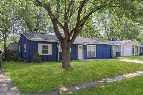 3713 N Wittfield Street Indianapolis IN 46235