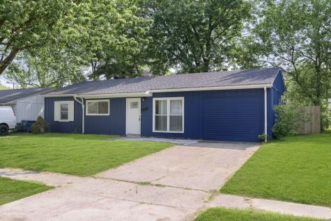 3713 N Wittfield Street Indianapolis IN 46235