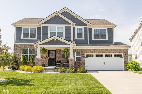 4141 Ferndale Lane Danville IN 46122