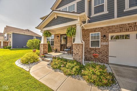 4141 Ferndale Lane Danville IN 46122