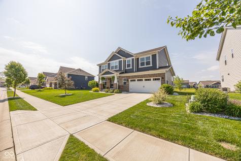 4141 Ferndale Lane Danville IN 46122
