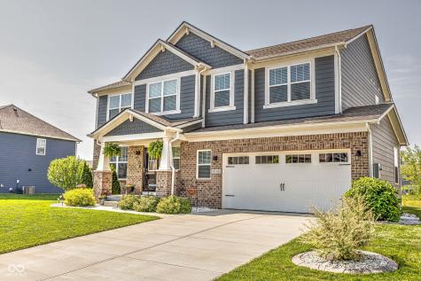 4141 Ferndale Lane Danville IN 46122