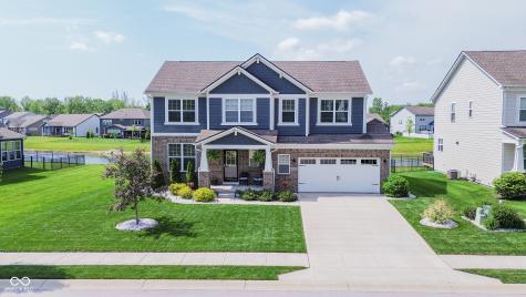 4141 Ferndale Lane Danville IN 46122
