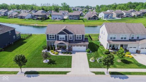 4141 Ferndale Lane Danville IN 46122