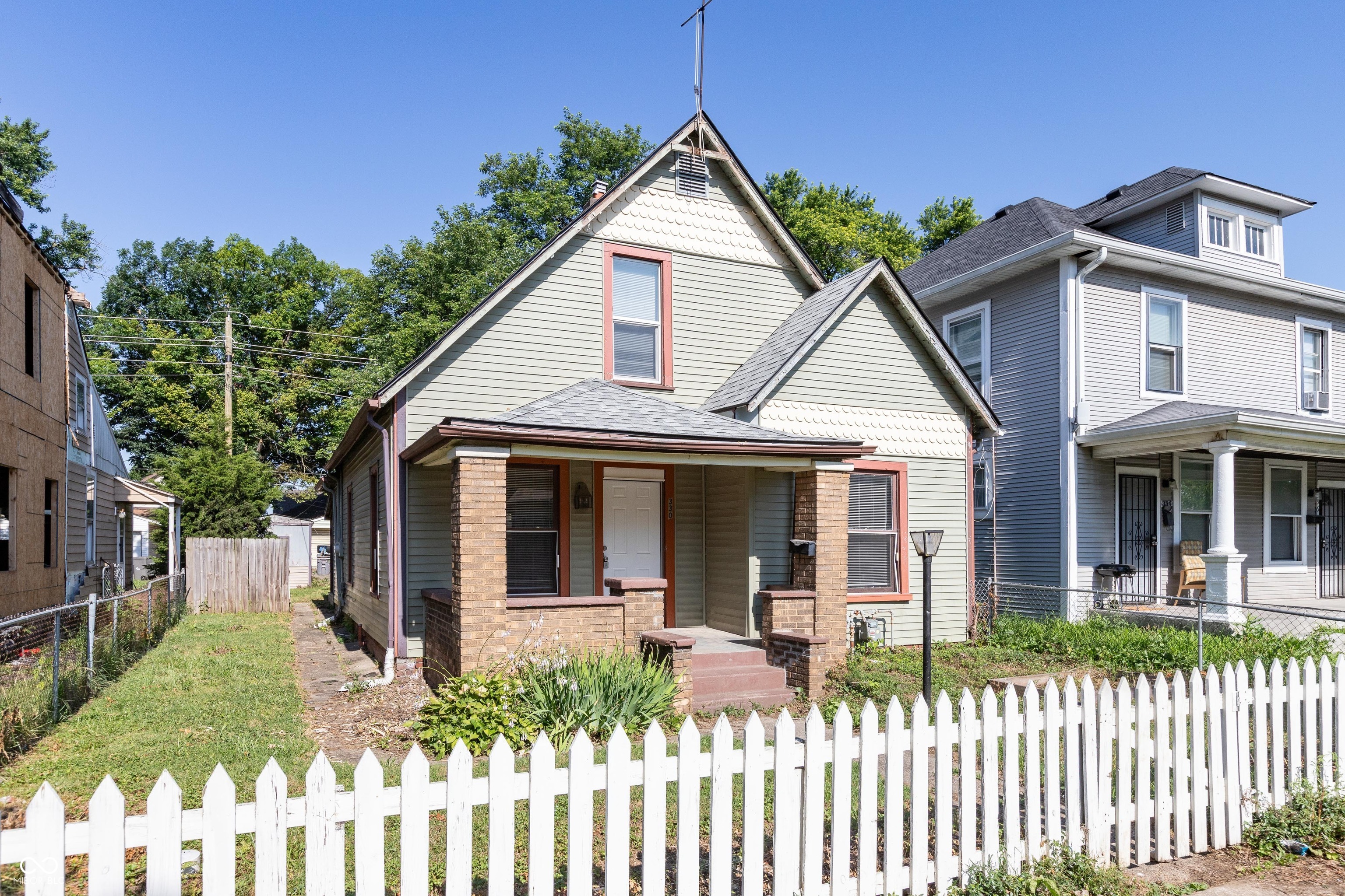 330 N Holmes Avenue Indianapolis IN 46222