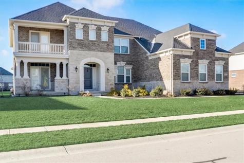 11173 Glen Avon Way Zionsville IN 46077