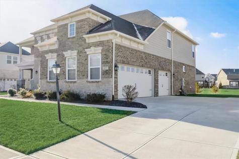 11173 Glen Avon Way Zionsville IN 46077