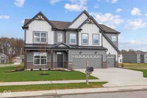 10544 Banyan Wood Court Indianapolis IN 46239
