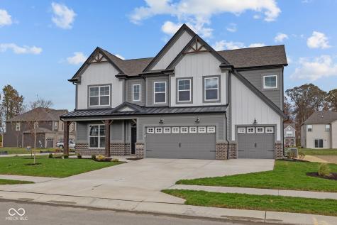 10544 Banyan Wood Court Indianapolis IN 46239
