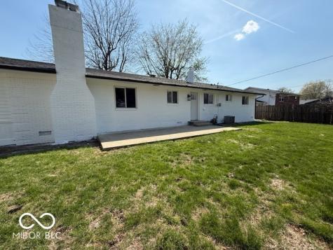 5506 Hollister Drive Speedway IN 46224