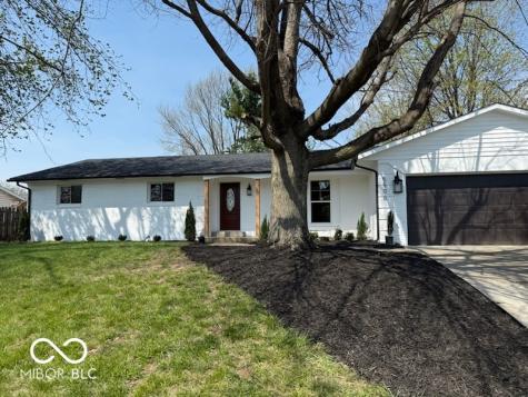 5506 Hollister Drive Speedway IN 46224