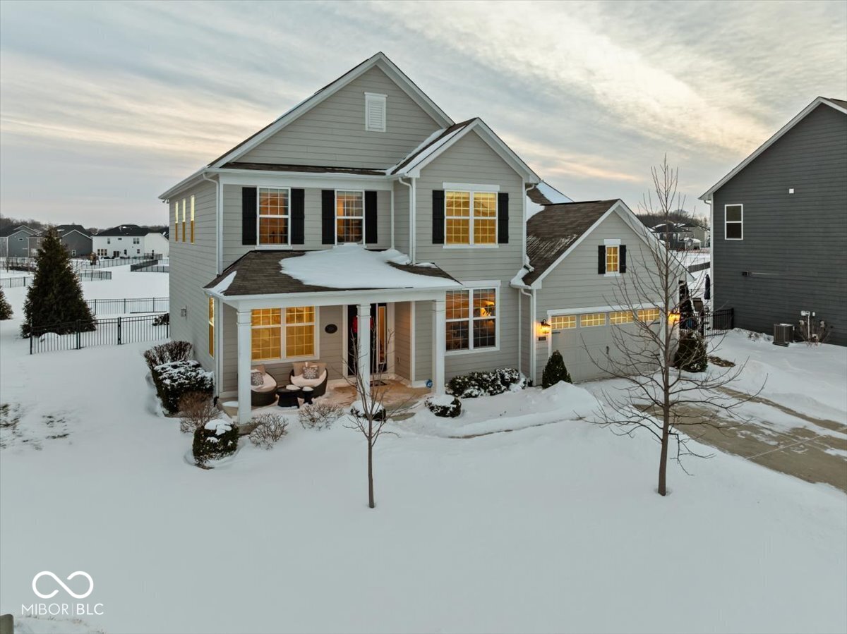 13324 Fielding Way Fishers IN 46037