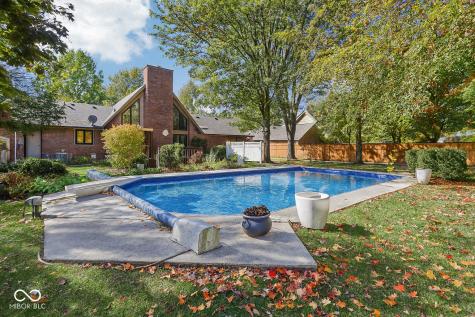 7204 W Christian Drive New Palestine IN 46163