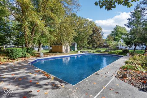 7204 W Christian Drive New Palestine IN 46163