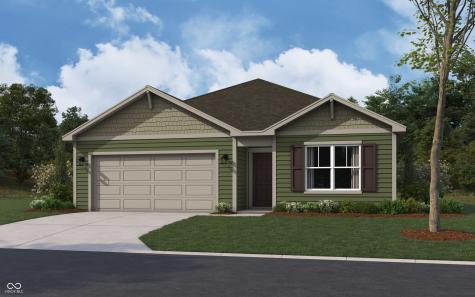 1560 Aster Drive Shelbyville IN 46176