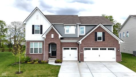 11845 Lyndale Drive Fishers IN 46040