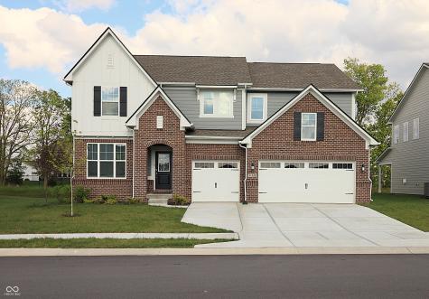 11845 Lyndale Drive Fishers IN 46040