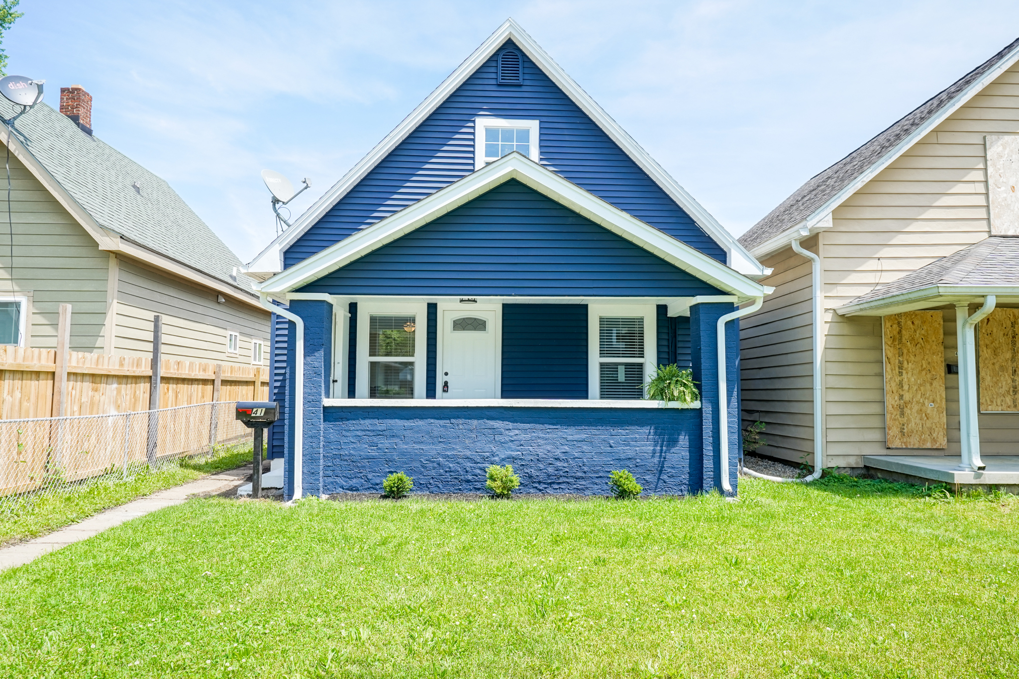 417 N Goodlet Avenue Indianapolis IN 46222