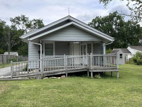 4921 Mathews Avenue Indianapolis IN 46227