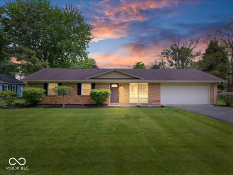 6921 Tousley Drive Indianapolis IN 46256