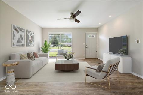 6921 Tousley Drive Indianapolis IN 46256