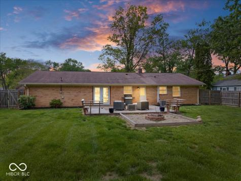 6921 Tousley Drive Indianapolis IN 46256