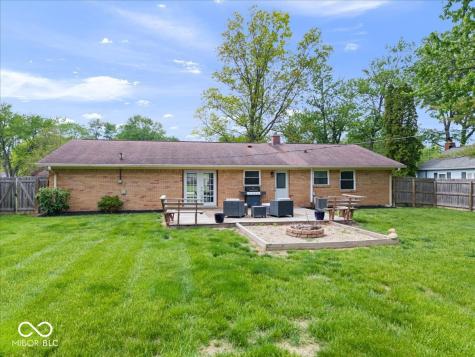 6921 Tousley Drive Indianapolis IN 46256