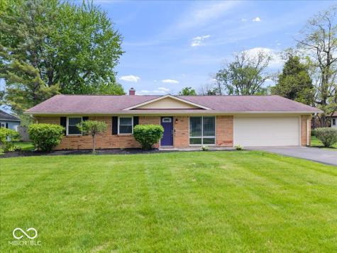 6921 Tousley Drive Indianapolis IN 46256
