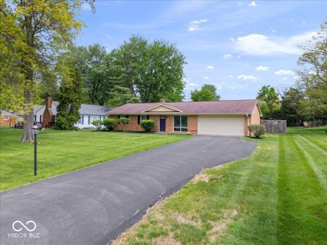 6921 Tousley Drive Indianapolis IN 46256