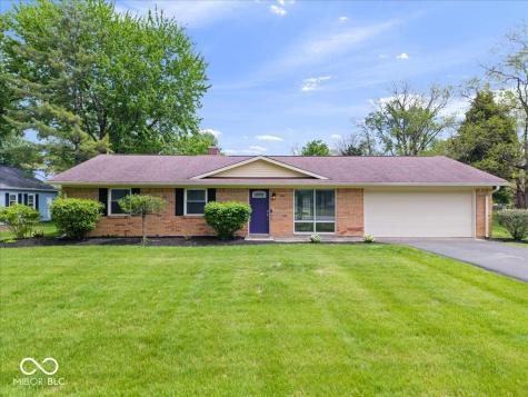 6921 Tousley Drive Indianapolis IN 46256