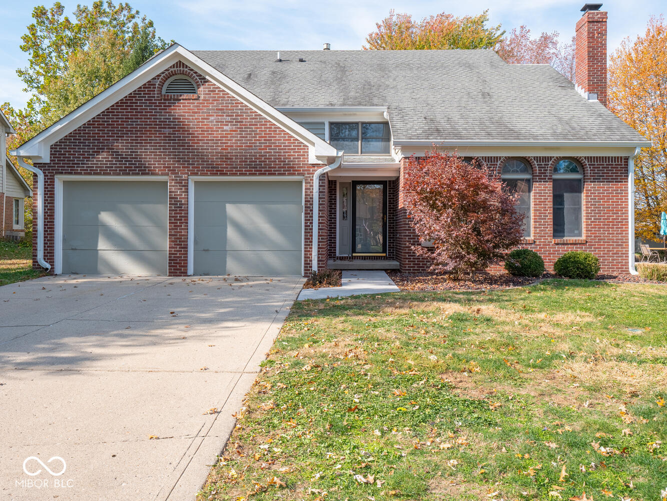 8468 Seattle Slew Lane Indianapolis IN 46217