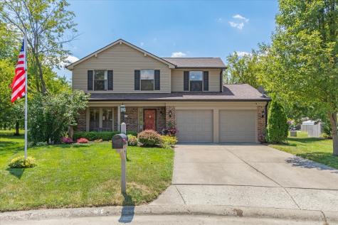 7781 S Chatham Court Indianapolis IN 46256