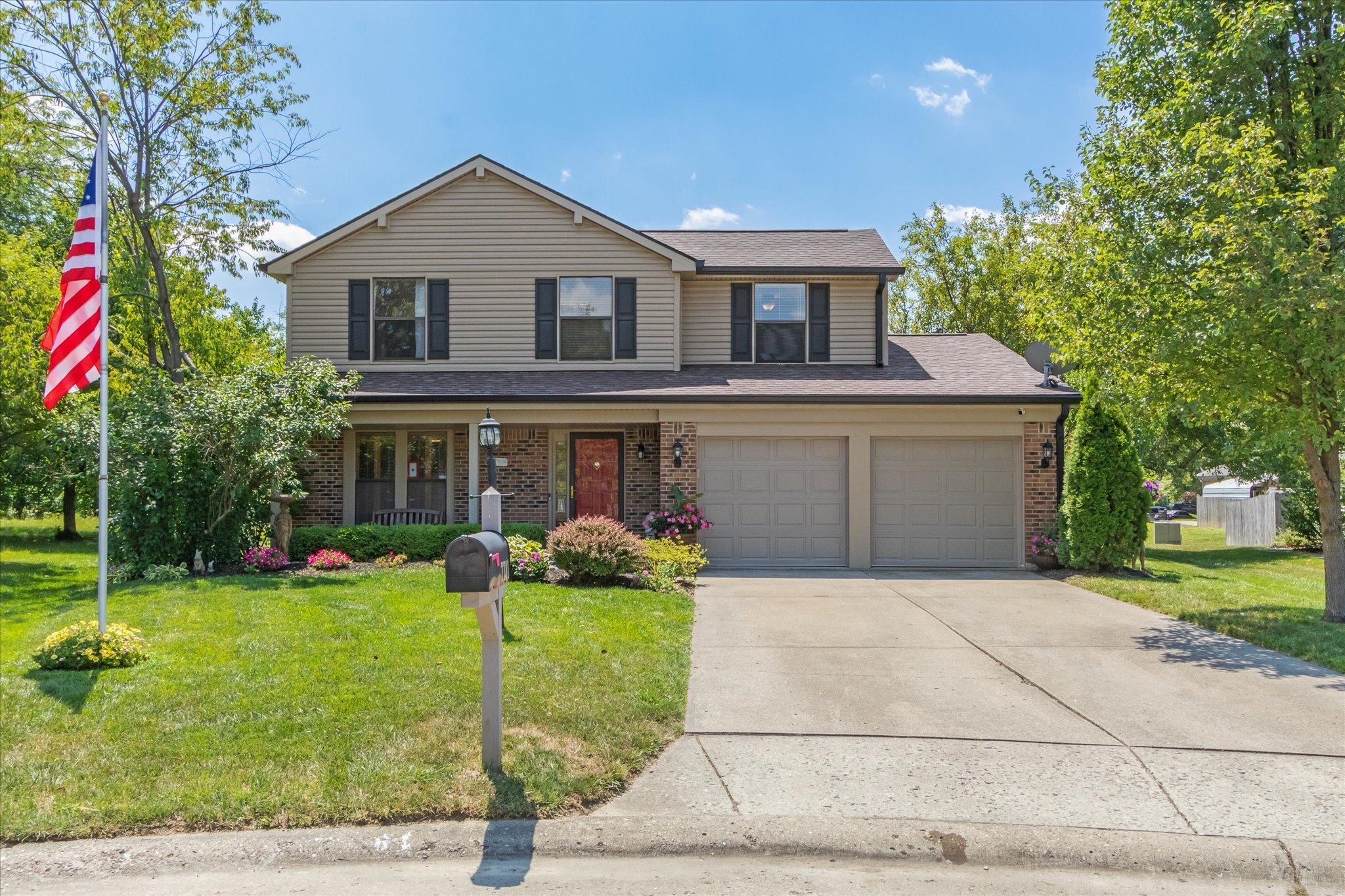 7781 S Chatham Court Indianapolis IN 46256