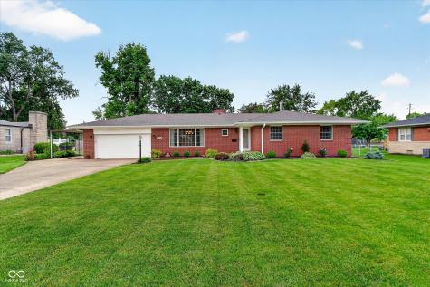 1649 Southview Drive Indianapolis IN 46227