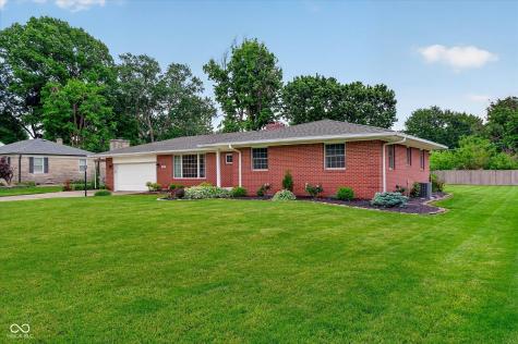 1649 Southview Drive Indianapolis IN 46227