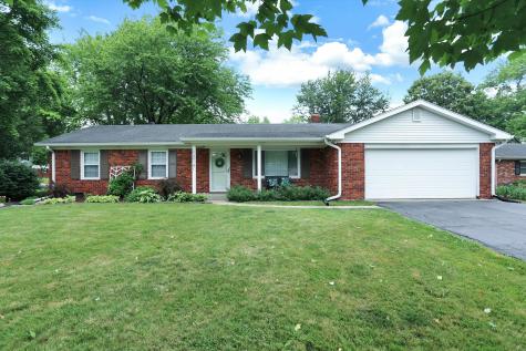 6807 Willoughby Court Indianapolis IN 46214