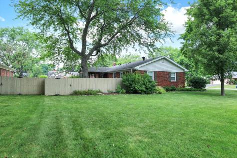 6807 Willoughby Court Indianapolis IN 46214