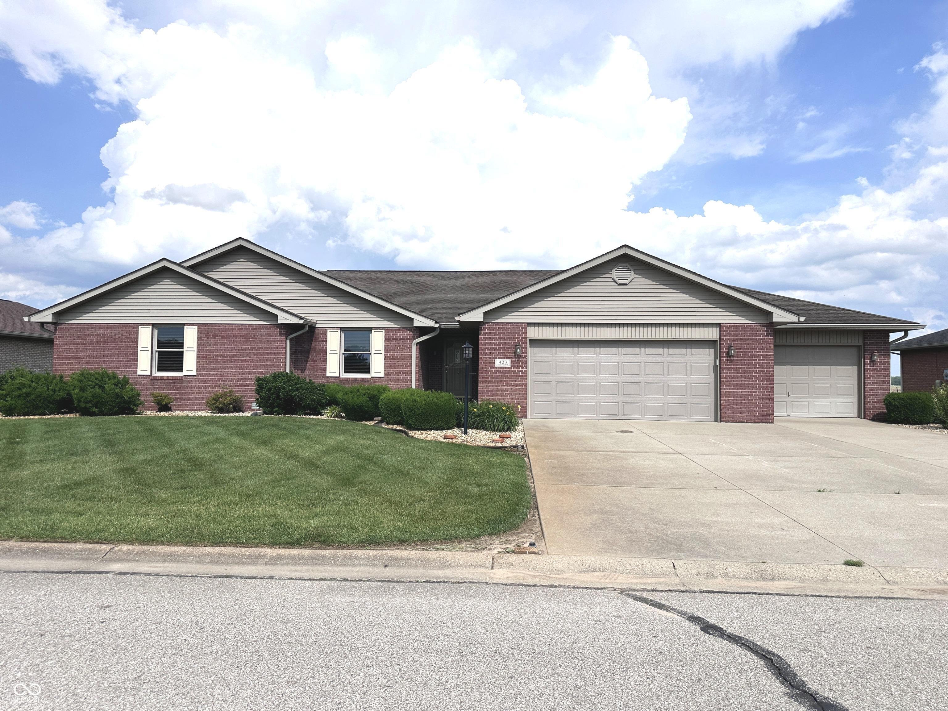 423 Alexander Drive Seymour IN 47274
