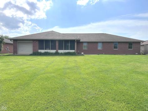 423 Alexander Drive Seymour IN 47274