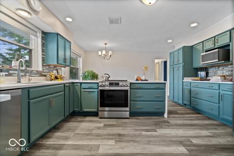 4729 Orlando Court Indianapolis IN 46228