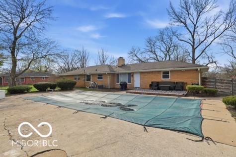 4729 Orlando Court Indianapolis IN 46228