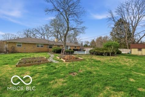 4729 Orlando Court Indianapolis IN 46228