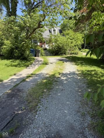 3526 E 50th Street Indianapolis IN 46205