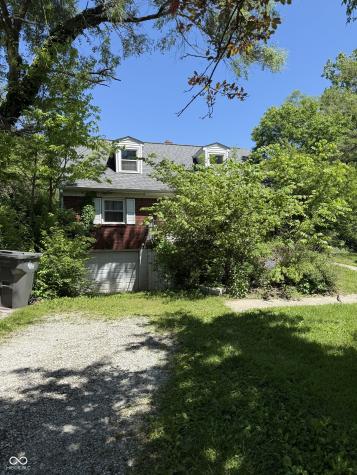 3526 E 50th Street Indianapolis IN 46205