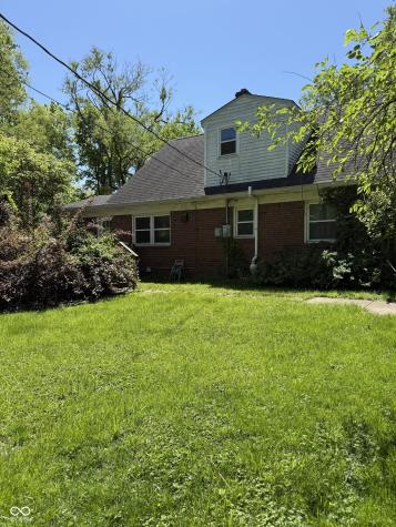 3526 E 50th Street Indianapolis IN 46205