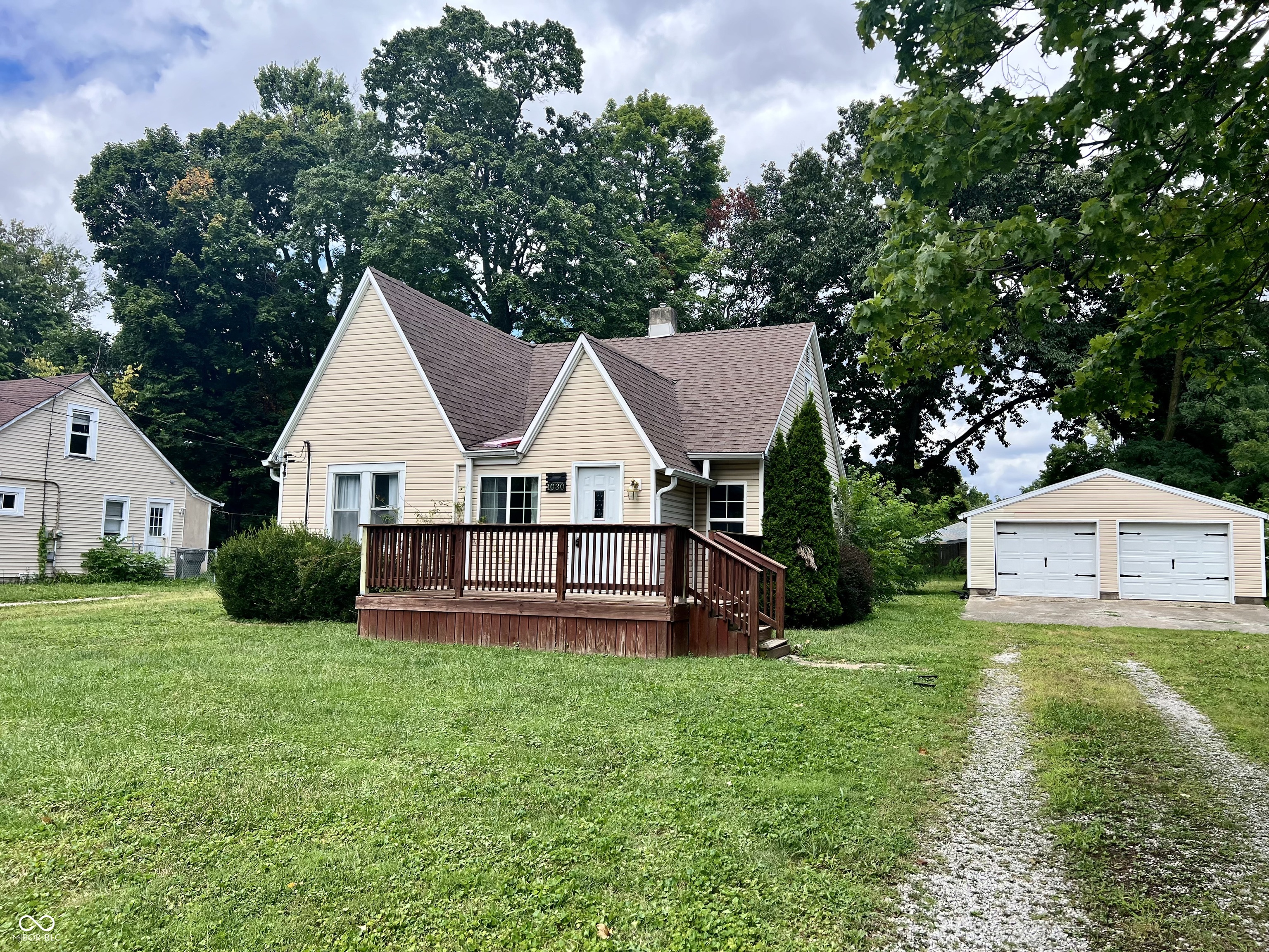 1030 E Elbert Street Indianapolis IN 46227