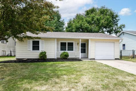 5138 Laredo Street Indianapolis IN 46237