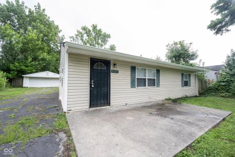 5737 E 22nd Street Indianapolis IN 46218