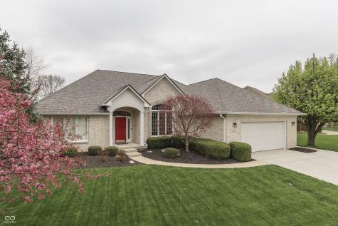 3978 Brockton Manor South Drive Greenwood IN 46143