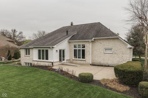 3978 Brockton Manor South Drive Greenwood IN 46143